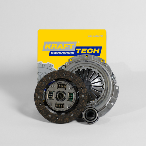 СЦЕПЛЕНИЕ В СБОРЕ SPECTRA KRAFTTECH