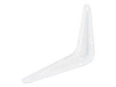 71-2-025 Уголок-кронштейн для полок белый, 250х300мм (РемоКолор)