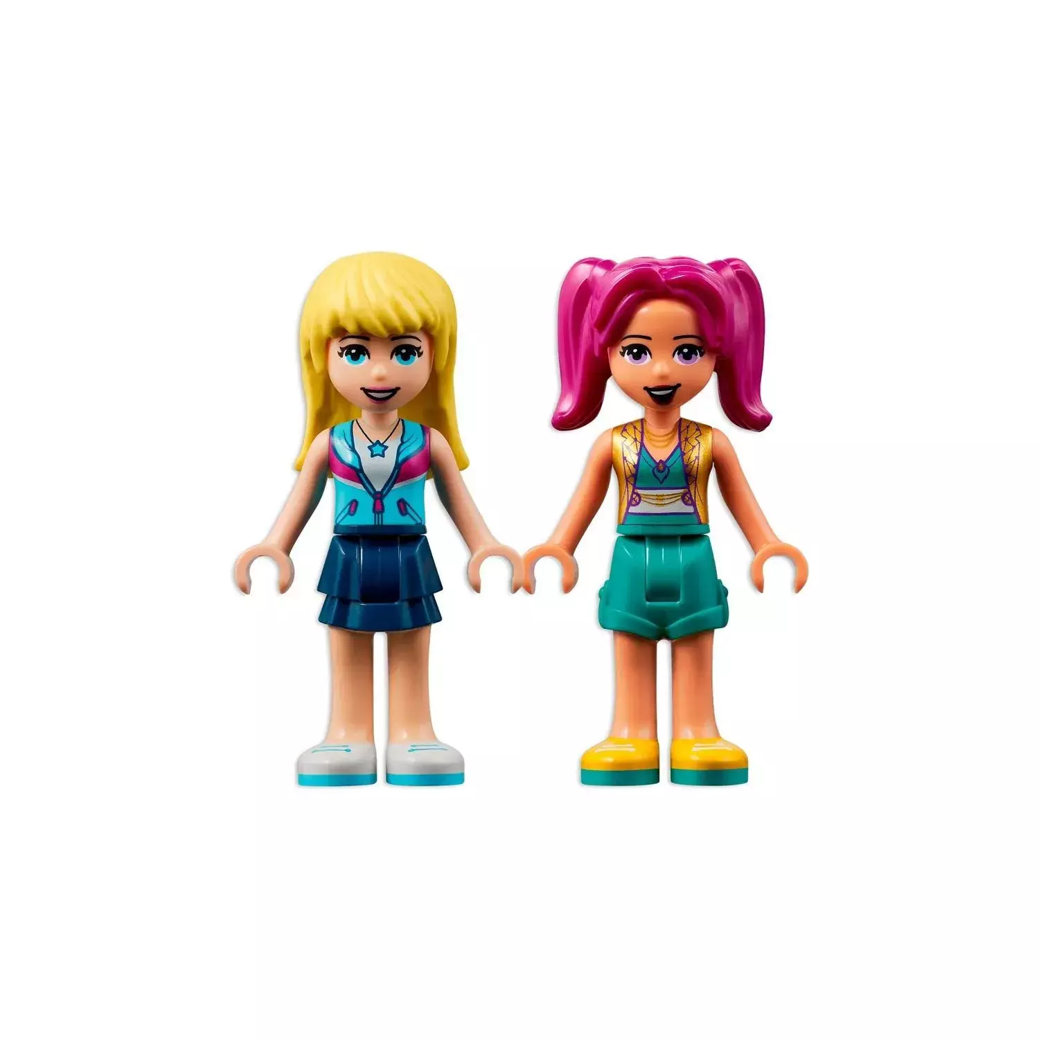 LEGO Friends: Мобильный модный бутик 41719 - купить по выгодной цене |  Интернет-магазин «Vsetovary.kz»