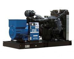 Дизельный генератор SDMO V770 C2