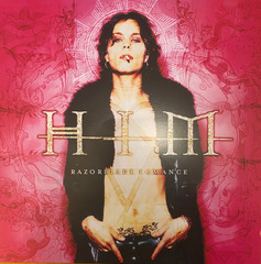 HIM / Razorblade Romance (LP)