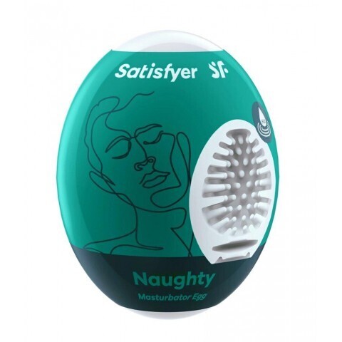 Мастурбатор-яйцо Satisfyer  Egg Single naughty