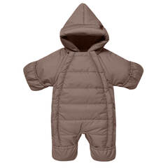 Демисезонный комбинезон Dew (тёплый шоколад)