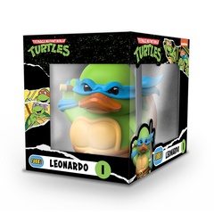 Уточка Tubbz: Teenage Mutant Ninja Turtles - Leonardo