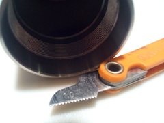 Перо вилки для BMW F800R 2009-2016