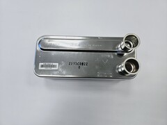 Теплообменник ГВС (20пл.) NAVIEN Ace/Deluxe/Prime... (арт. 30005008А)