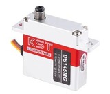 Сервопривод KST DS145MG (4.3-5.2 кг/0.10-0.12сек, 23г)