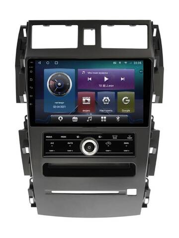 Магнитола для Nissan Teana (2003-2008) Android 11 4/64GB QLED DSP 4G модель NIT- 38TS18