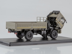 KAMAZ-43502 Mustang khaki 1:43 Start Scale Models (SSM)