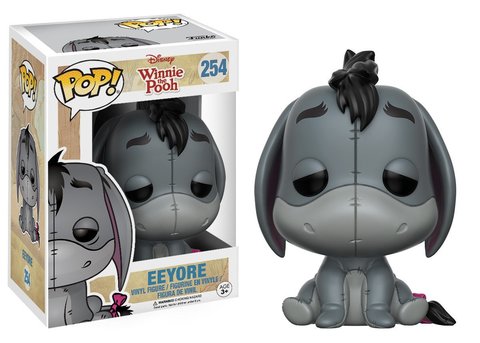 Eeyore Winnie the Pooh Funko Pop! Vinyl Figure || Ослик Иа