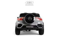 MERCEDES M007BX (двухместный) с дистанционным управлением