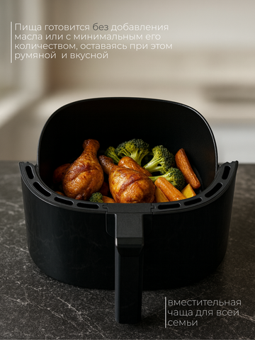 Аэрогриль TODO 4.2 литра