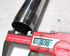 Перо вилки для Kawasaki KLE650 Versys 650 2015 - 2021 г.в. 41*560 мм