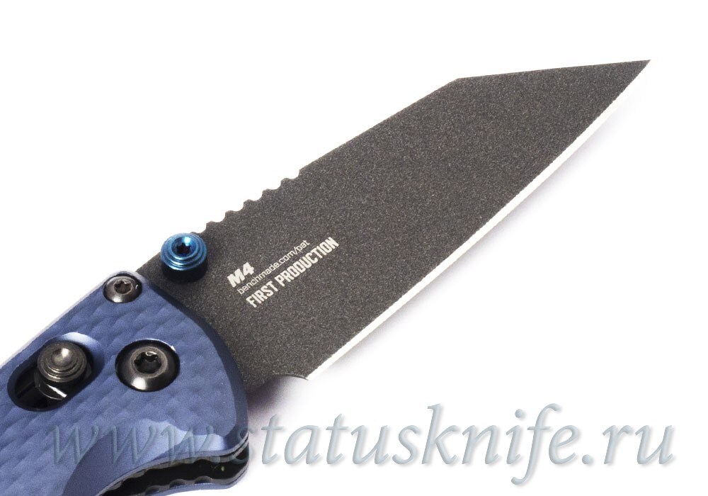 Нож Benchmade 290BK Full Immunity M4