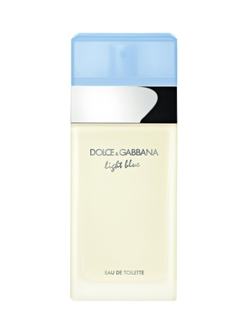 DOLCE & GABBANA LIGHT BLUE lady 50ml edt
