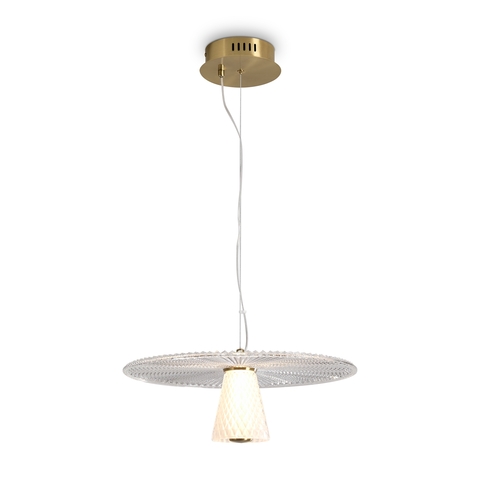 Подвесной светодиодный светильник Freya GRAIL FR6183PL-L4BS