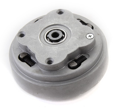 Сцепление в сборе 4T 139FMB (мопед) 50сс  SCOOTER-M