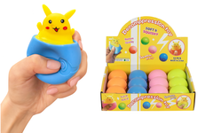 Антистресс Давилка Пика в Шаре, в уп 12шт. цена за шт.