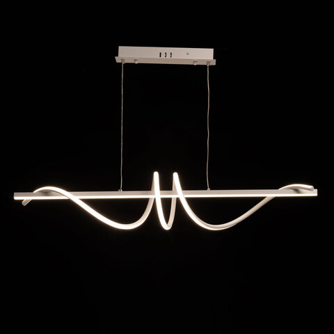 Подвесной светодиодный светильник De City Аурих 108011401