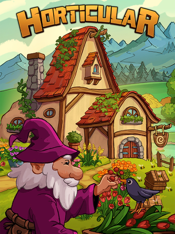 Horticular: Build a Garden, Attract Wildlife (для ПК, цифровой код доступа)