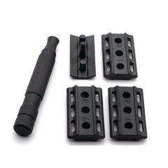 Rockwell 6S - Adjustable Stainless Steel черный