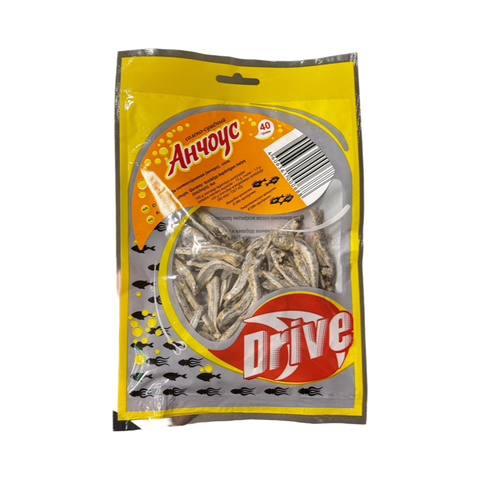 Анчоус солен. сушенный