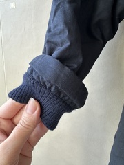 Парка утепленная 