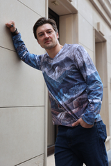 Джемпер мужской 