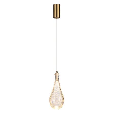 Подвесной светодиодный светильник Odeon Light INCANTO 7147/5L