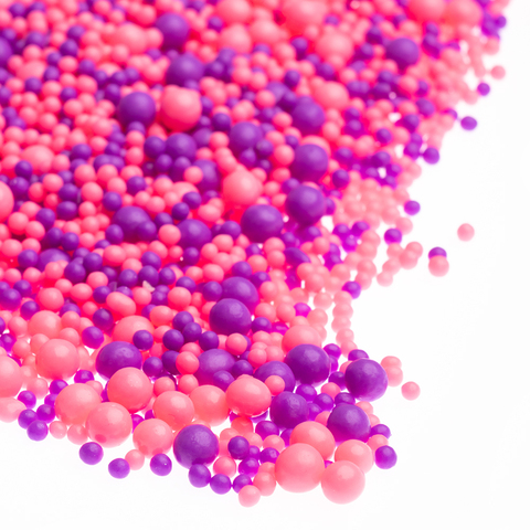 Драже рисовое в глазури 