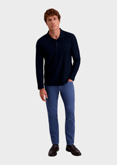 Поло длинный рукав Pierre Cardin