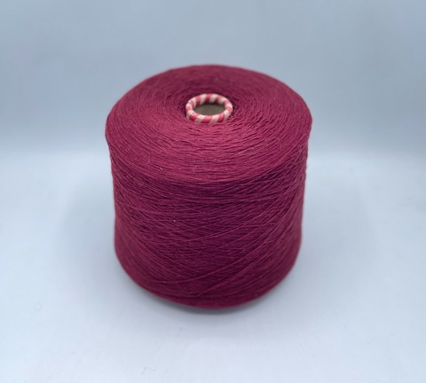 Lane Rossi (пр.Италия),art. EYRE, 1500 м/100гр,80% шерсть 20% полиамид, цвет-Вишня(784/668), арт.36349