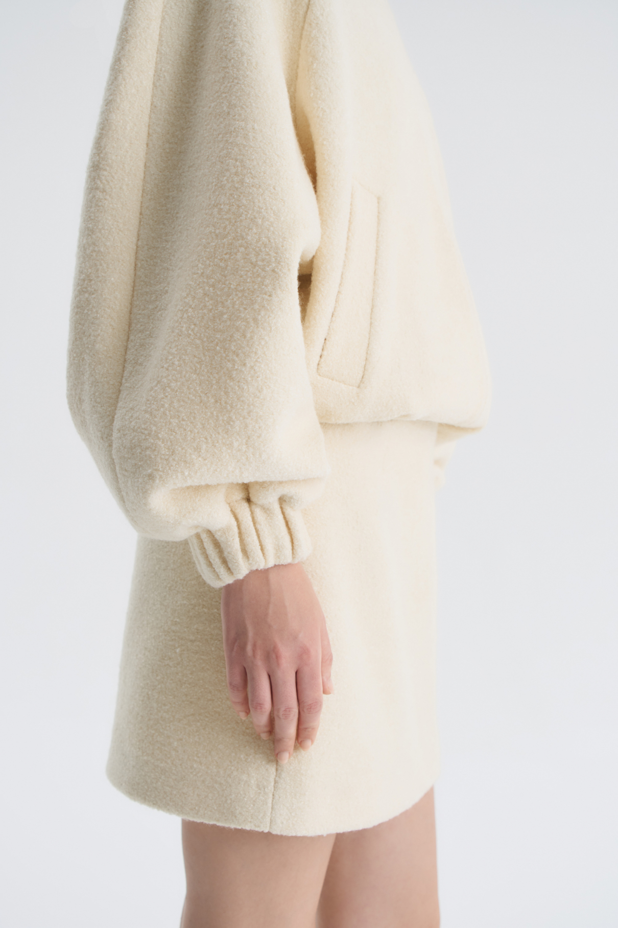 Бомбер Dumpling