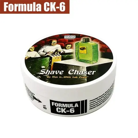 Мыло для бритья Phoenix Shave Chaser CK-6 формула 113 гр