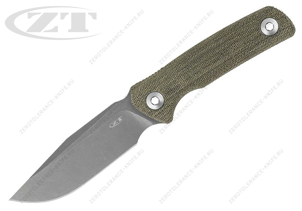 Нож Zero Tolerance 0004OL CPM Cru-Wear FIXED