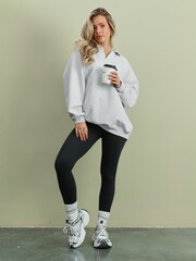 Брюки женские Силаник-2 Виотекс ЧЁРНЫЙ