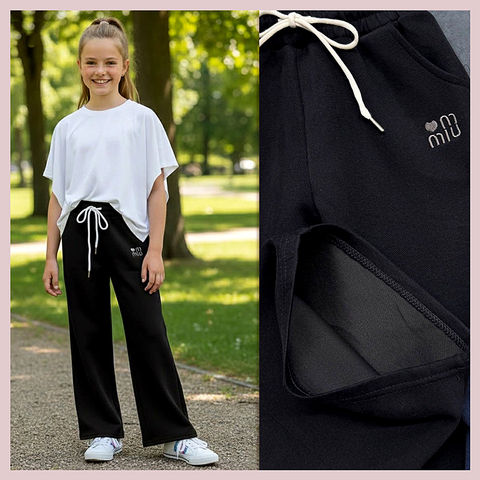 Брюки трикотаж д (9-14) 251214-DS520