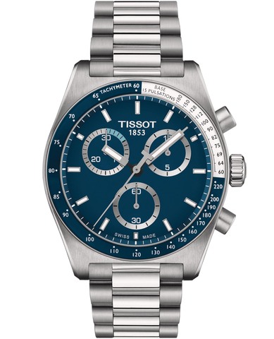 Наручные часы Tissot PRS 516 Chronograph T149.417.11.041.00