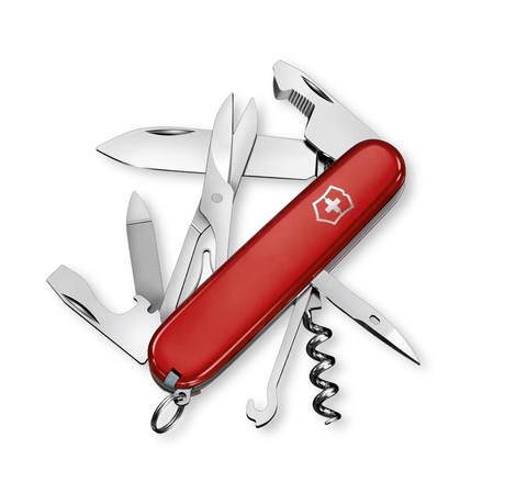Нож складной Victorinox Companion Red, 91 mm (1.3909)