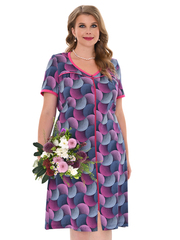 4594 Халат на молнии