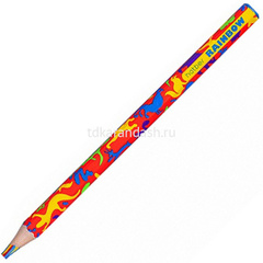 Карандаш многоцветный 