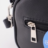 Сумка Саломея 161 наппа черный