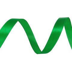 Лента Атласная (2,5см*22,85м) Зеленый