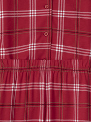 пижама  для девочки  КП 1665/вишня 1761 Н034.2