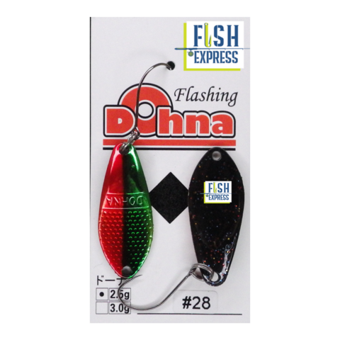 Блесна Anglers System Dohna 3g цвет #28 (реплика)