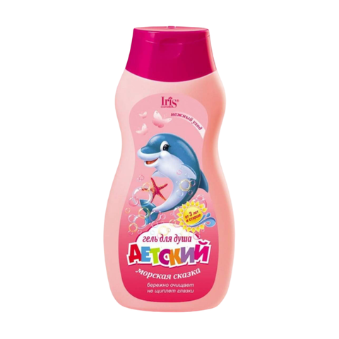 Шампунь IRIS детский морозная сказка 300мл