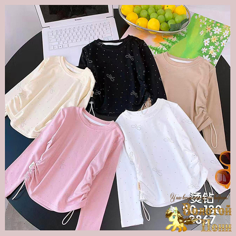 Лонгслив хлопок д (2-7) 260106-L1135