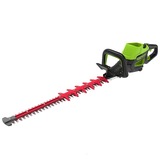 Кусторез Greenworks GC82HT2 82V (61 см) аккумуляторный, без АКБ и ЗУ