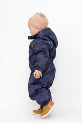 комбинезон  для мальчика  ВК 60085/н/41 ГР