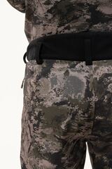 Демисезонный костюм для охоты Remington Himalayan Black Camo на remingtonn.ru